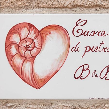 Cuore Di Pietra B&B Поліньяно-а-Маре Екстер'єр фото